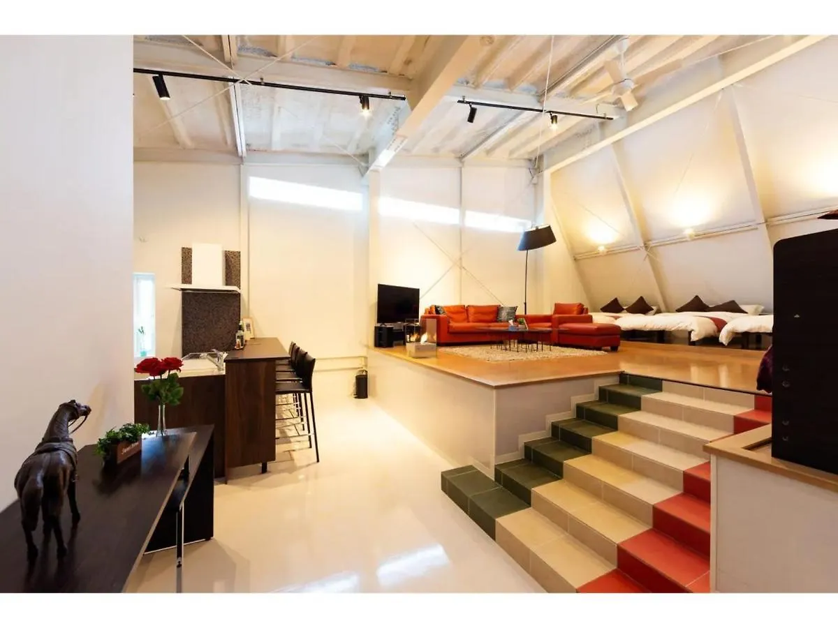 Ms Studio - Vacation Stay 10009旭川市 0*, 旭川市 日本