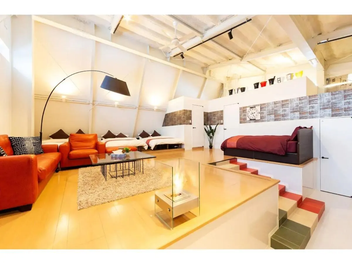 Ms Studio - Vacation Stay 10009旭川市 0*, 旭川市 日本