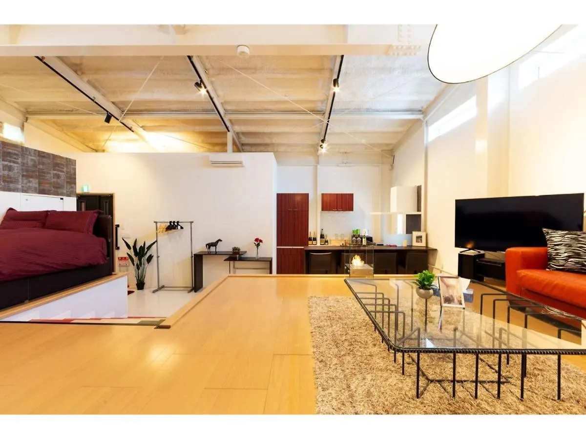 Ms Studio - Vacation Stay 10009旭川市 0*, 旭川市