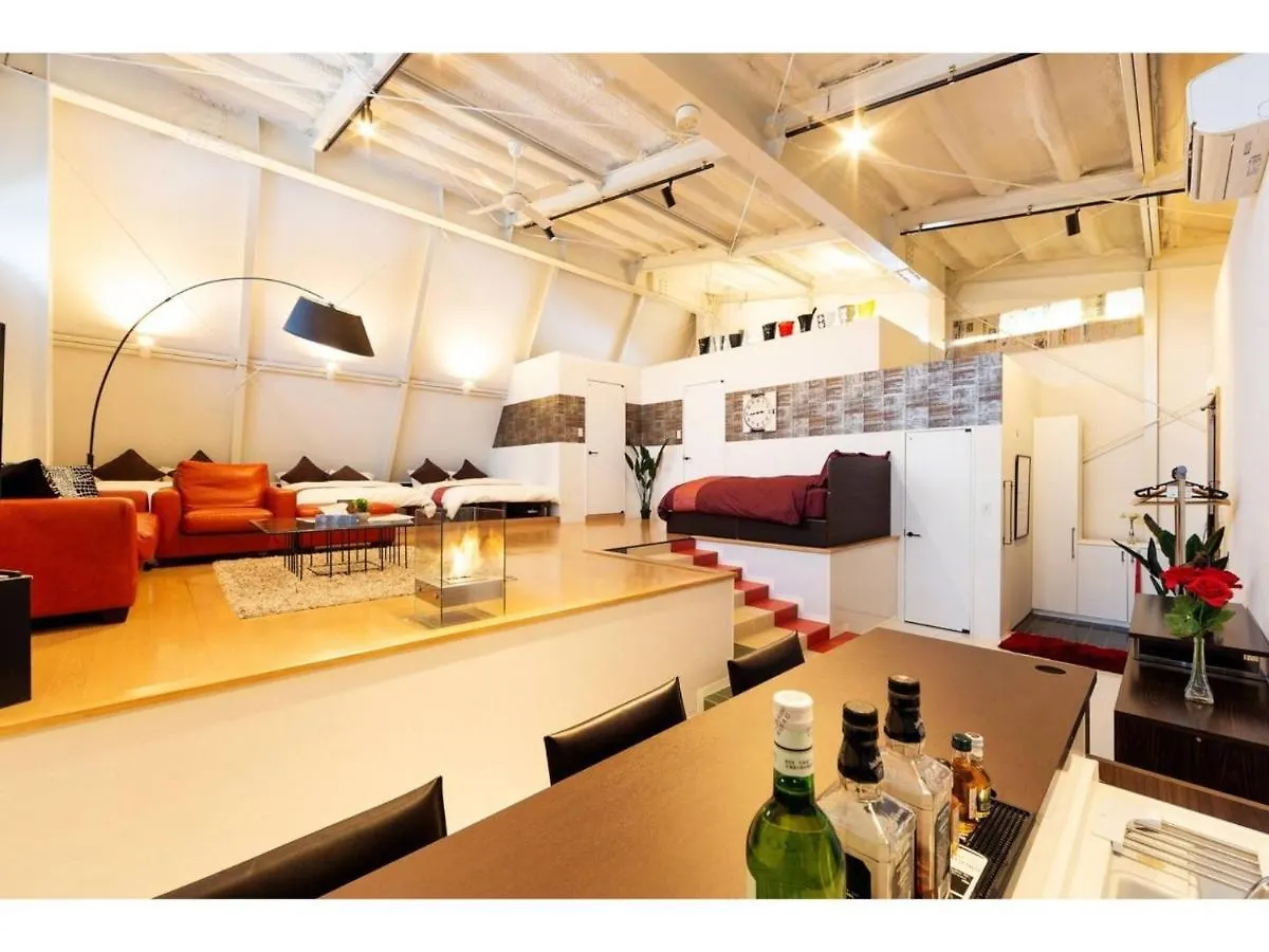 Ms Studio - Vacation Stay 10009旭川市 0*, 旭川市 日本