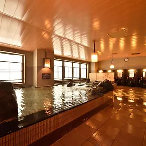 Hotel Dormy, Asahikawa