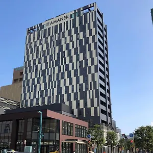 Hotel Amanek, Asahikawa