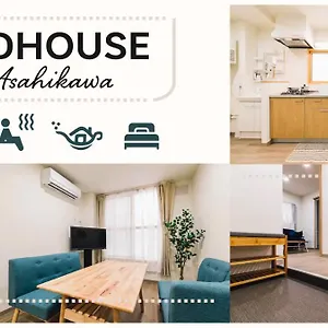 Tkd House 旭川市