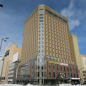 Hotel Route Grand Ekimae, Asahikawa