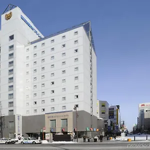 经济型酒店 Fujita Kanko Washington, 旭川
