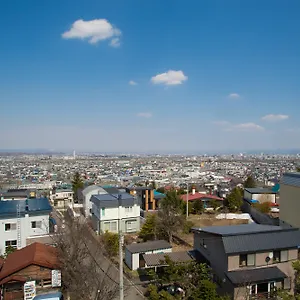 酒店 扇松园旅馆, 旭川